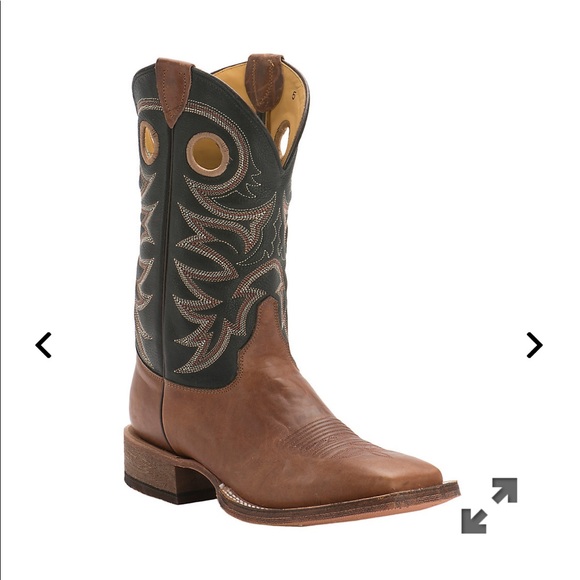 Justin Boots Other - Justin boots NWOBox size 8